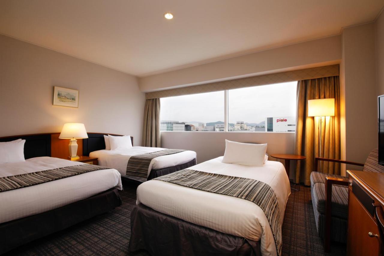 Hotel Nikko Himeji Zewnętrze zdjęcie