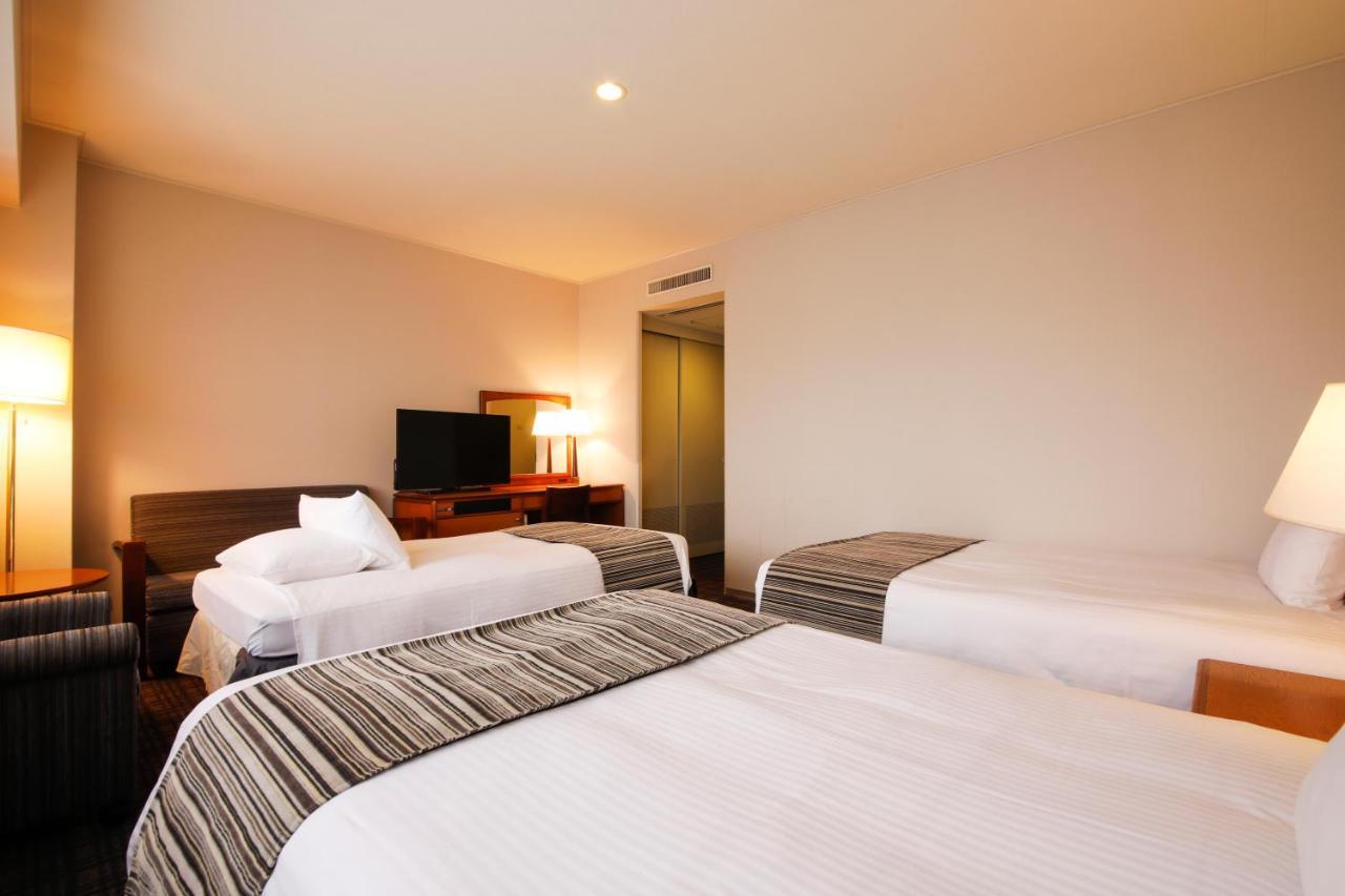 Hotel Nikko Himeji Zewnętrze zdjęcie