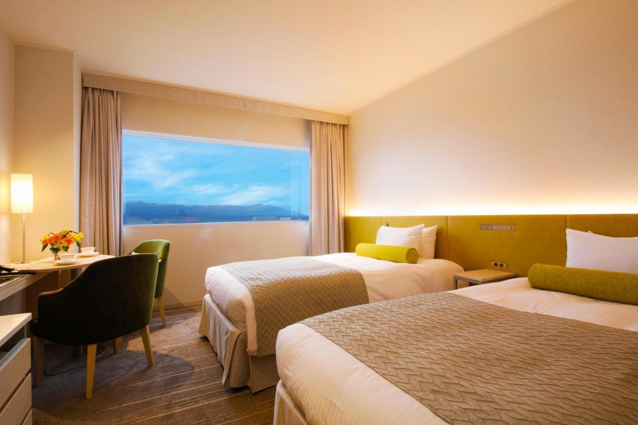 Hotel Nikko Himeji Zewnętrze zdjęcie