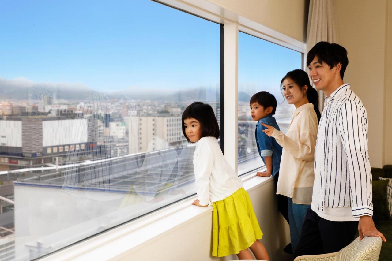 Hotel Nikko Himeji Zewnętrze zdjęcie