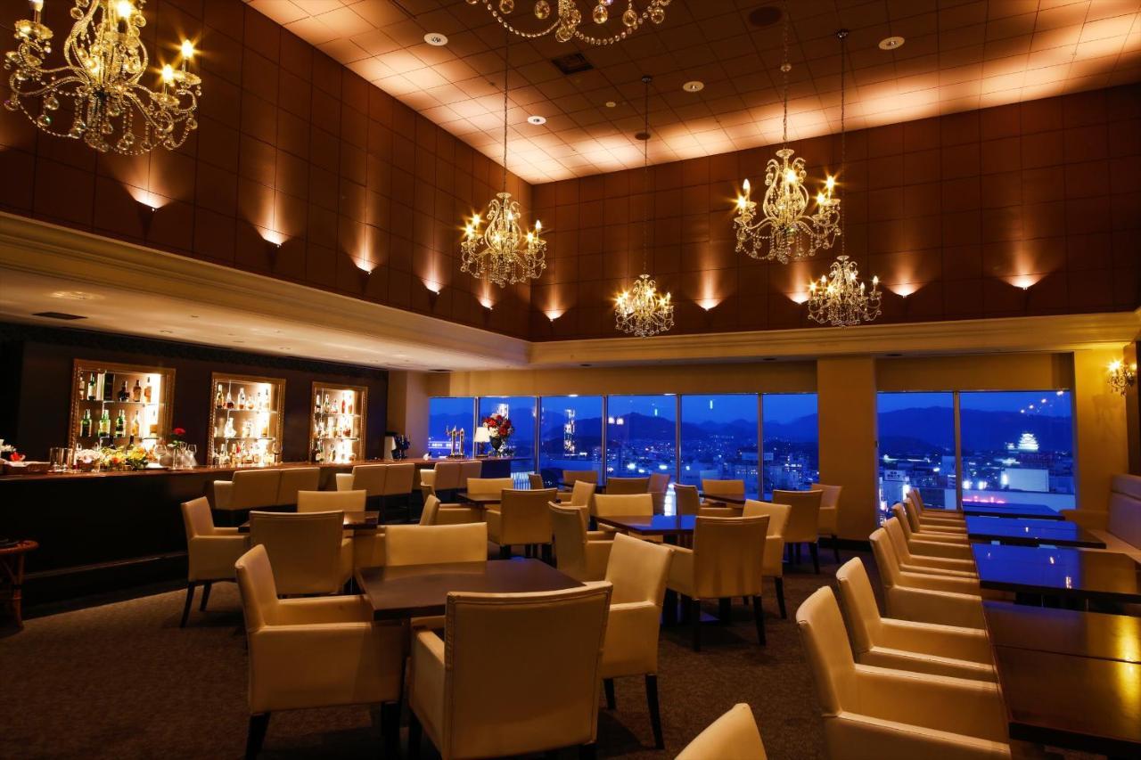 Hotel Nikko Himeji Zewnętrze zdjęcie