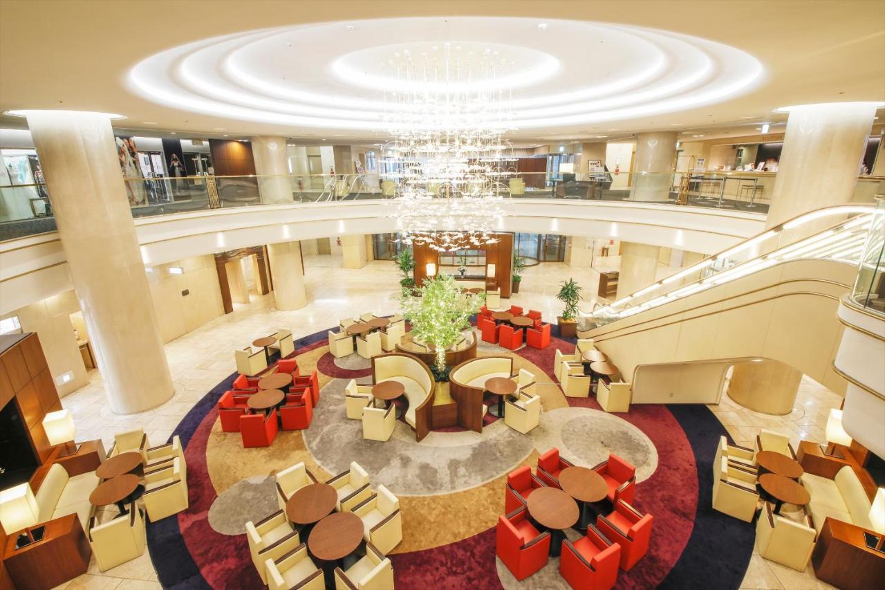 Hotel Nikko Himeji Zewnętrze zdjęcie