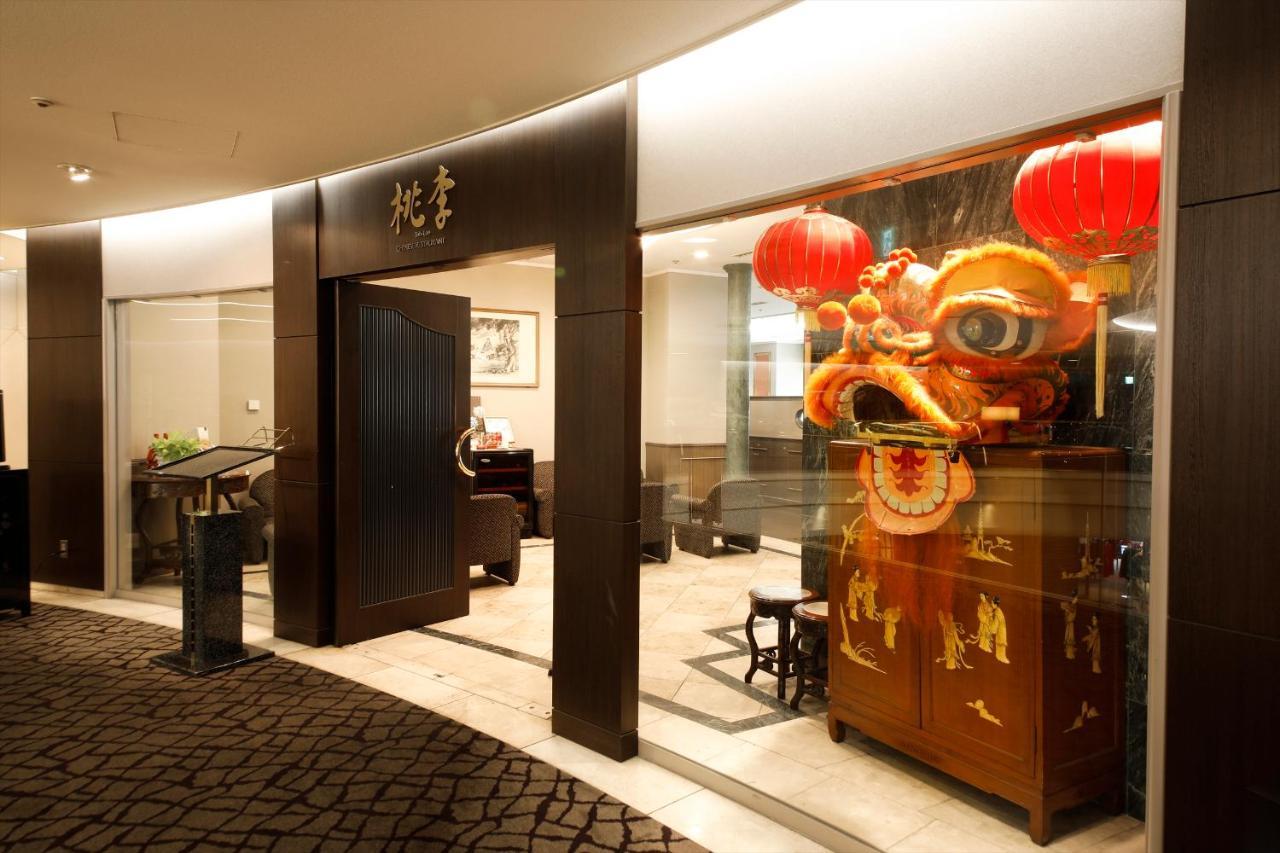 Hotel Nikko Himeji Zewnętrze zdjęcie