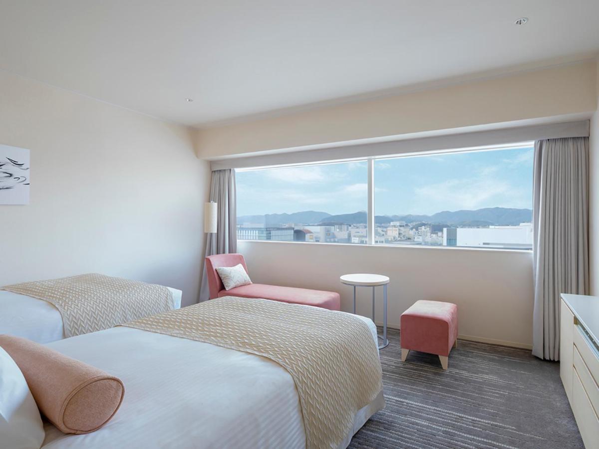 Hotel Nikko Himeji Zewnętrze zdjęcie