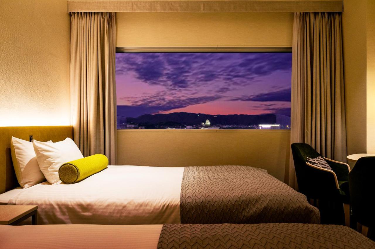 Hotel Nikko Himeji Zewnętrze zdjęcie