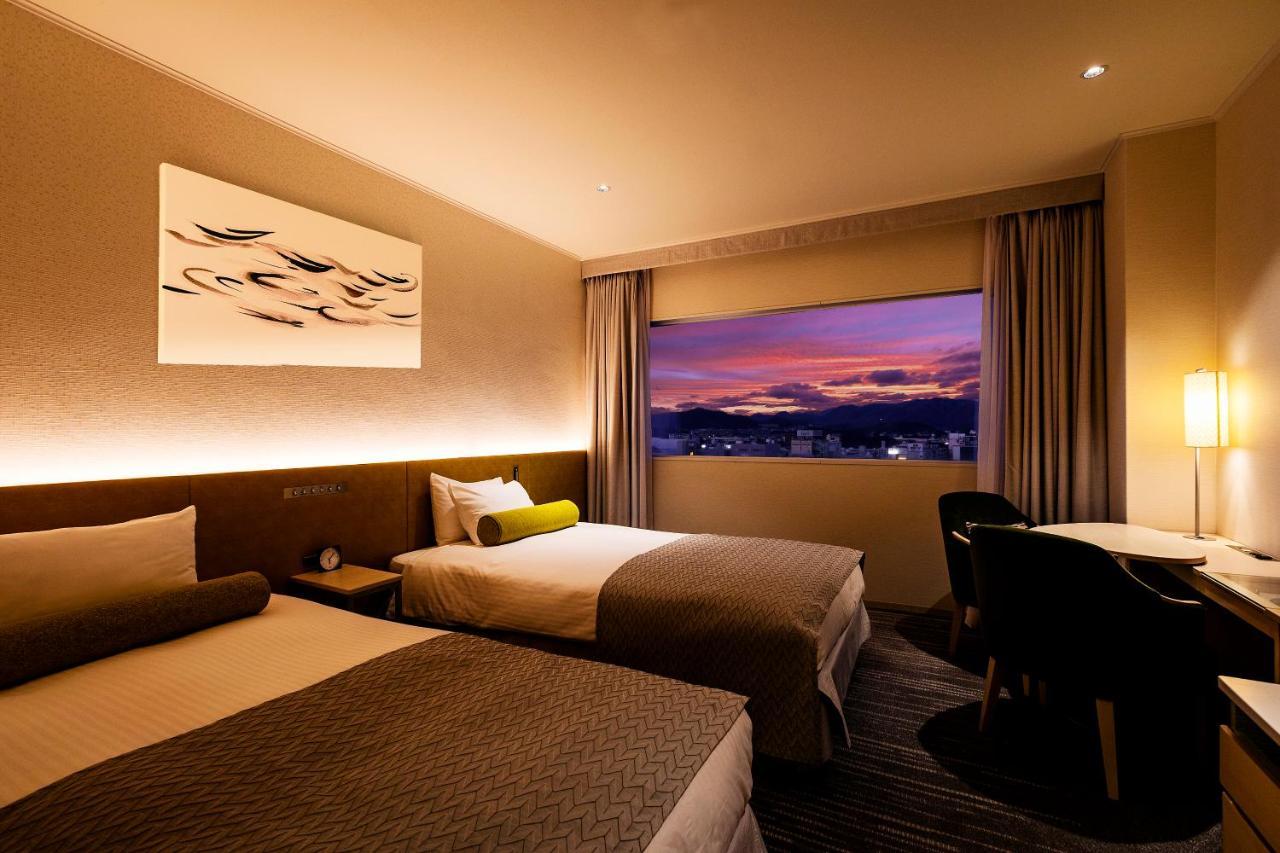Hotel Nikko Himeji Zewnętrze zdjęcie