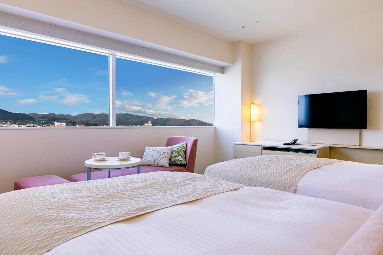 Hotel Nikko Himeji Zewnętrze zdjęcie