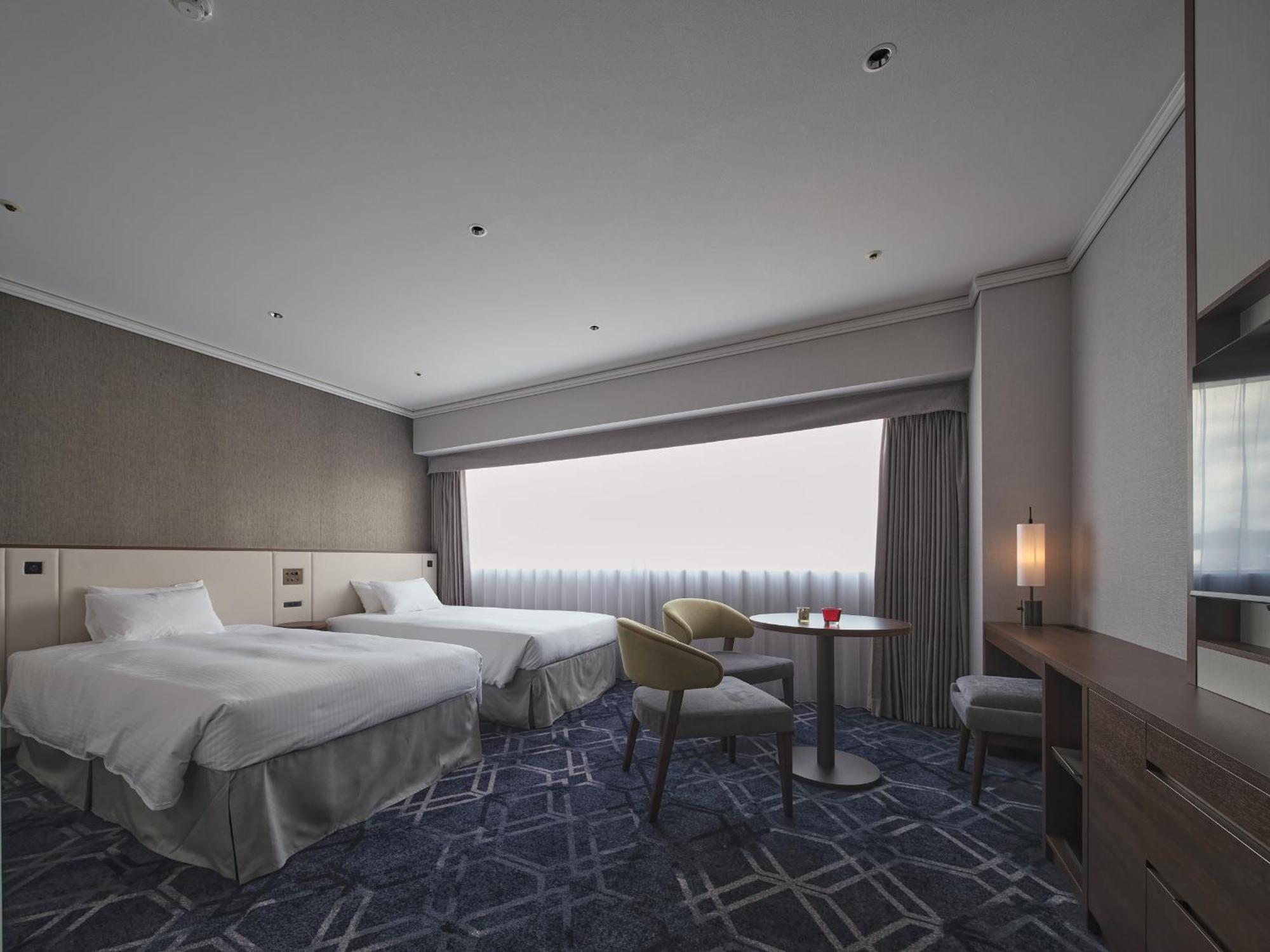 Hotel Nikko Himeji Zewnętrze zdjęcie