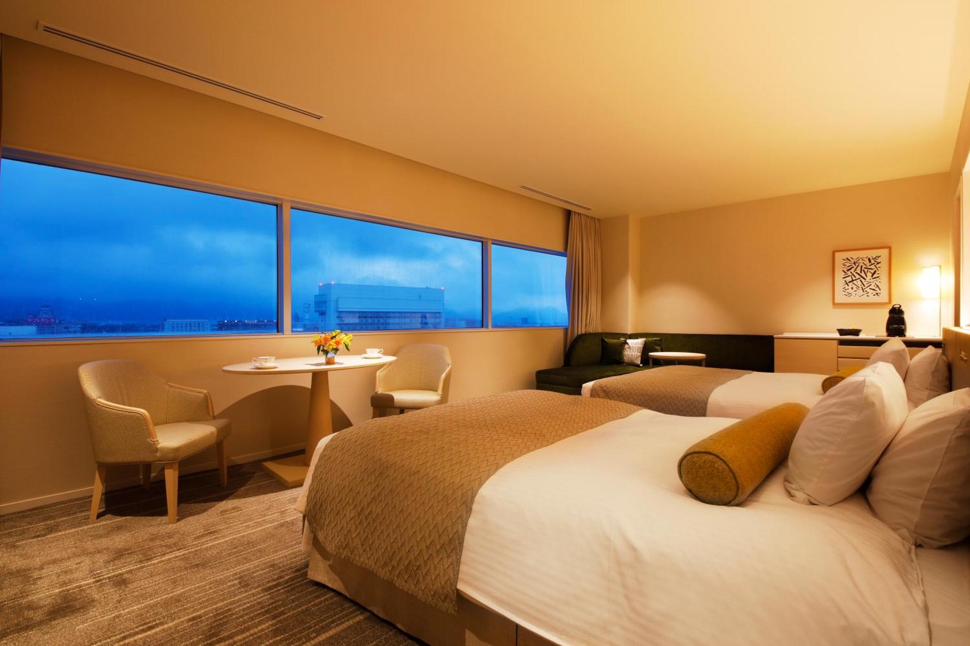 Hotel Nikko Himeji Zewnętrze zdjęcie