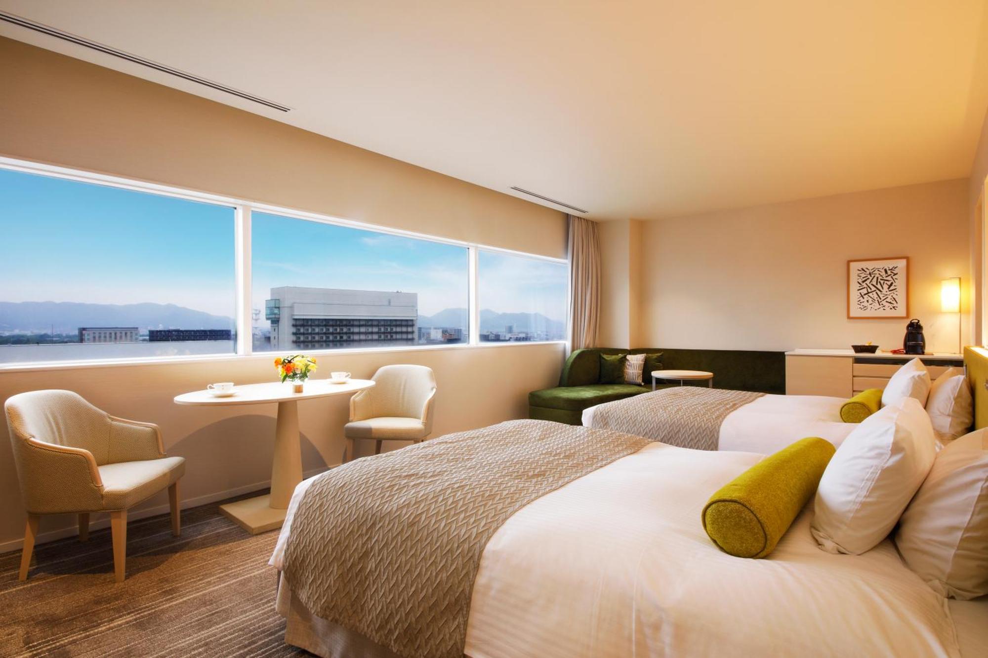 Hotel Nikko Himeji Zewnętrze zdjęcie