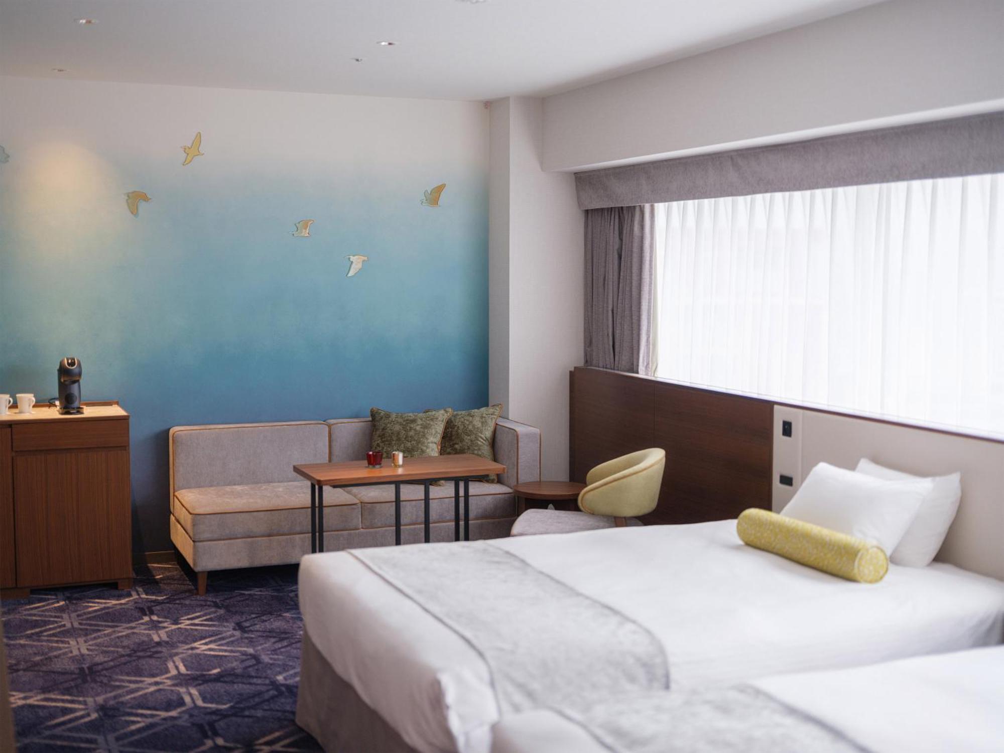 Hotel Nikko Himeji Zewnętrze zdjęcie