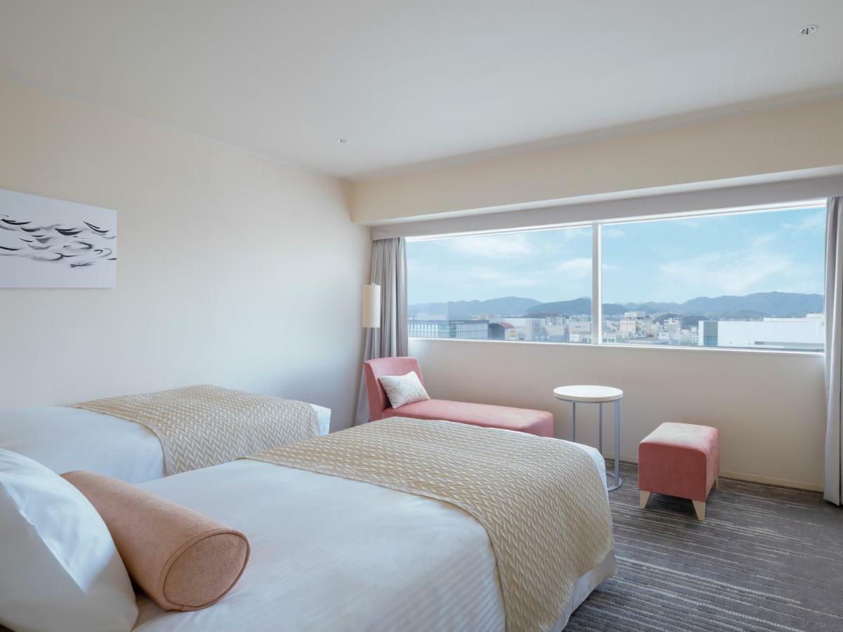 Hotel Nikko Himeji Zewnętrze zdjęcie